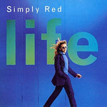 Never Never Love - Simply Red album art