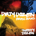 Jook - Dirty Dozen Brass Band album art