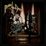 The Ballad of Mona Lisa - Panic! at the Disco album art