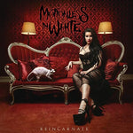 Reincarnate - Motionless in White album art