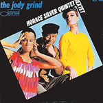 The Jody Grind - Horace Silver album art