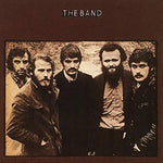 Up on Cripple Creek - The Band album art