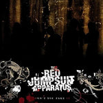 Face Down - The Red Jumpsuit Apparatus album art