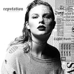 Look What You Made Me Do - Taylor Swift album art