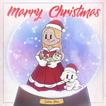 Marry Christmas - Salem Ilese album art