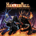 The Unforgiving Blade - HammerFall album art