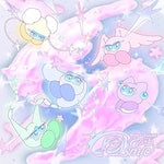Sweet Dreams - Red Velvet (레드벨벳) album art