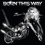 Born This Way - Lady Gaga album art