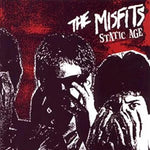 Hybrid Moments - Misfits album art