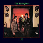 Princess of the Streets - The Stranglers album art