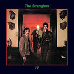 Hanging Around - The Stranglers album art