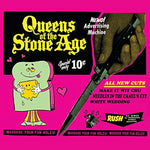 Suture Up Your Future - Queens of the Stone Age album art