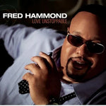 Awesome God - Fred Hammond album art