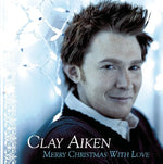 Don't Save It All for Christmas Day - Clay Aiken album art