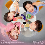 Refresh! - Zhang Hao album art