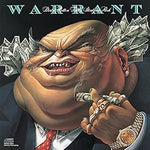 Down Boys - Warrant album art