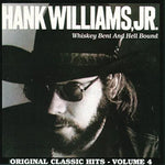 Whiskey Bent and Hell Bound - Hank Williams Jr. album art