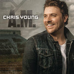 Aw Naw - Chris Young album art