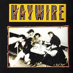Standin' in Line - Haywire album art