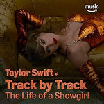 Elizabeth Taylor - Taylor Swift album art