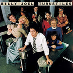 Prelude (to "Angy Young Man") - Billy Joel album art