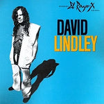 Mercury Blues - David Lindley album art