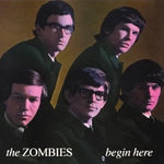She's Not There - Zombies album art