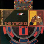 12:51 - The Strokes album art