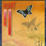Dog & Butterfly - Heart album art