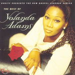 The Only Way - Yolanda Adams album art
