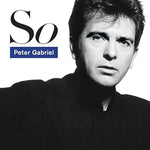Sledgehammer - Peter Gabriel album art