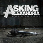 The Final Episode (Let's Change the Channel) - Asking Alexandria album art