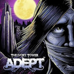 The Ivory Tower - Adept album art