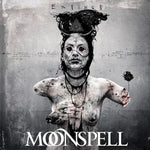The Last of Us - Moonspell album art