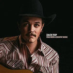 I Never Lie - Zach Top album art
