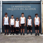 1932 - La Maravillosa Orquesta Del Alcohol (La M.O.D.A.) album art