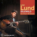 Just One of Those Things - Lage Lund album art