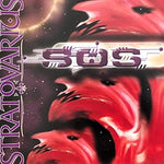 S.O.S. - Stratovarius album art