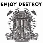 Rifles - Enjoy Destroy album art