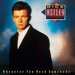 When I Fall in Love - Rick Astley album art