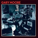 Midnight Blues - Gary Moore album art