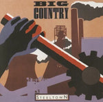 East of Eden - Big Country album art