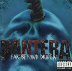 5 Minutes Alone - Pantera album art