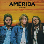 Ventura Highway - America album art