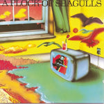 Modern Love Is Automatic - A Flock of Seagulls album art
