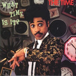 777 9311 - The Time album art