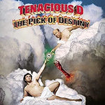 Destiny - Tenacious D album art