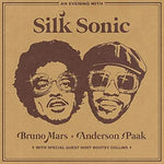 After Last Night - Silk Sonic album art