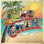 Down to the Honky Tonk - Jake Owen album art