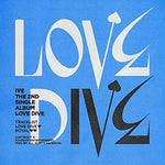 Love Dive - Ive (아이브) album art